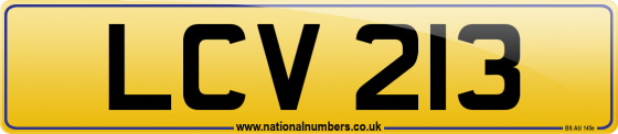 LCV 213