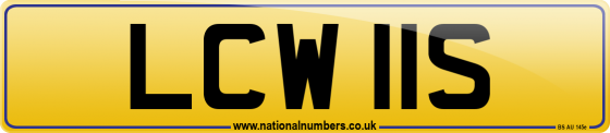 LCW 11S