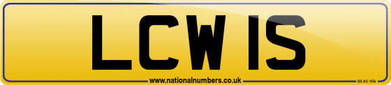 LCW 1S