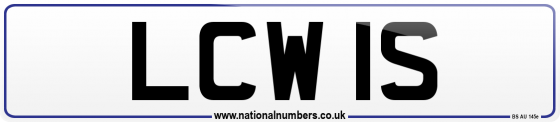 LCW 1S