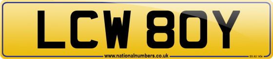 LCW 80Y