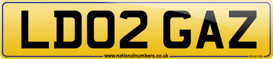LD02 GAZ