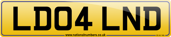 LD04 LND