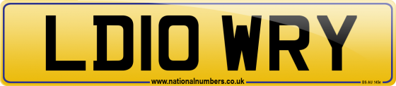 LD10 WRY