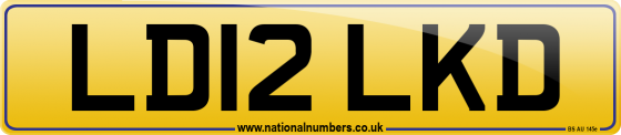 LD12 LKD