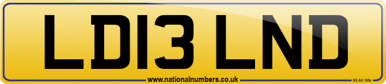 LD13 LND