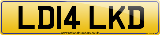 LD14 LKD