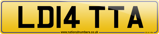 LD14 TTA