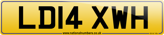 LD14 XWH