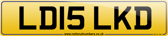 LD15 LKD
