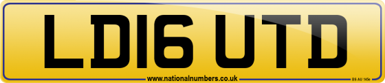 LD16 UTD