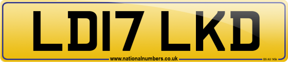 LD17 LKD