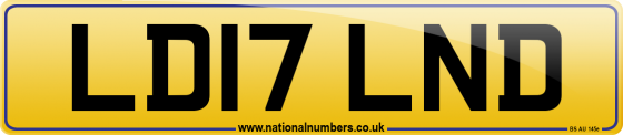 LD17 LND