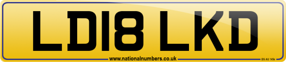 LD18 LKD