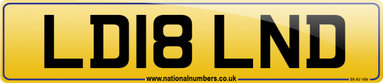 LD18 LND
