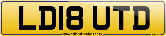 LD18 UTD