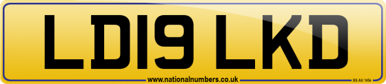 LD19 LKD