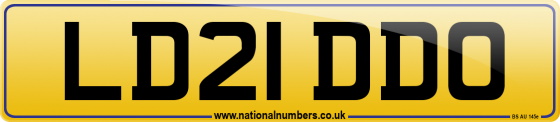 LD21 DDO