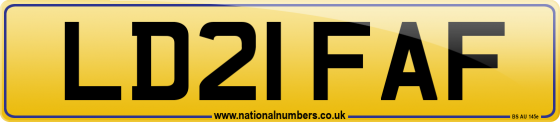 LD21 FAF