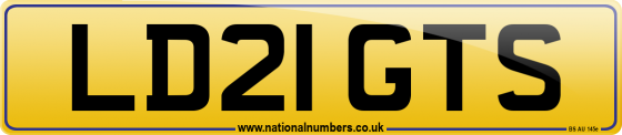 LD21 GTS