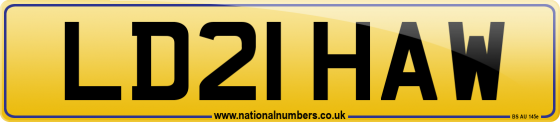 LD21 HAW
