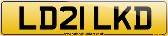 LD21 LKD