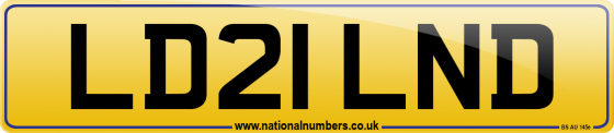 LD21 LND