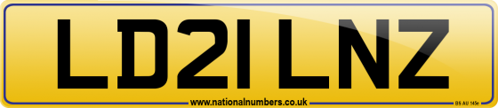 LD21 LNZ