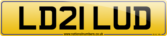LD21 LUD