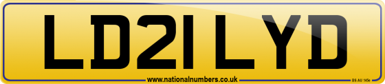 LD21 LYD