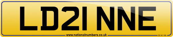 LD21 NNE