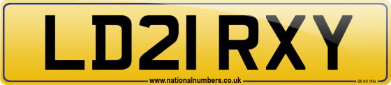 LD21 RXY