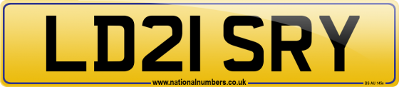 LD21 SRY