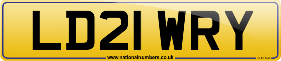 LD21 WRY