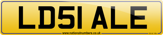 LD51 ALE