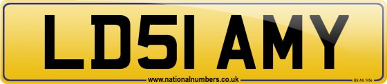 LD51 AMY
