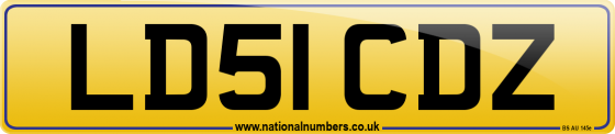 LD51 CDZ