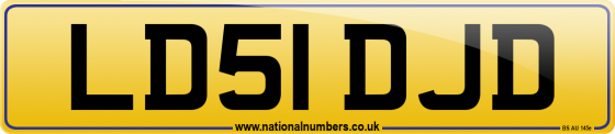 LD51 DJD