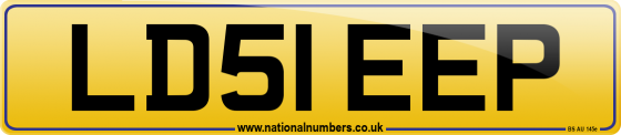 LD51 EEP
