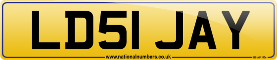 LD51 JAY
