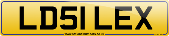 LD51 LEX