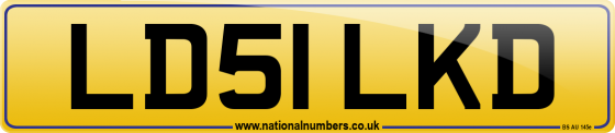 LD51 LKD