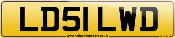 LD51 LWD