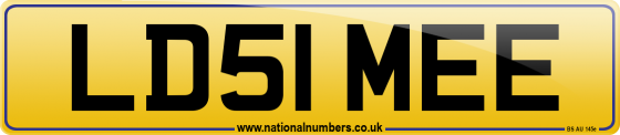 LD51 MEE