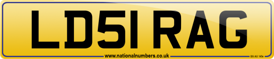 LD51 RAG