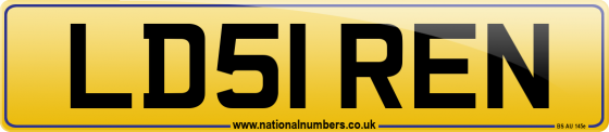 LD51 REN