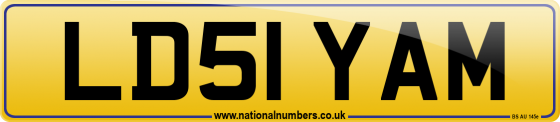 LD51 YAM