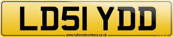 LD51 YDD