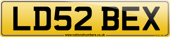 LD52 BEX