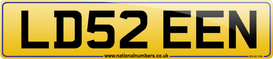 LD52 EEN